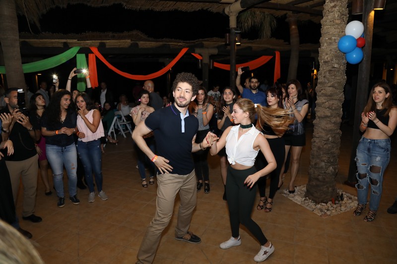 Lebanon Latin Festival Launching Party 
